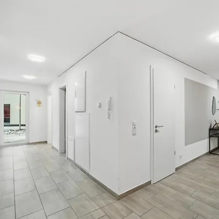 Sali Homes Spacious Apartment With Terrace In City Center Bayreuth Exterior photo