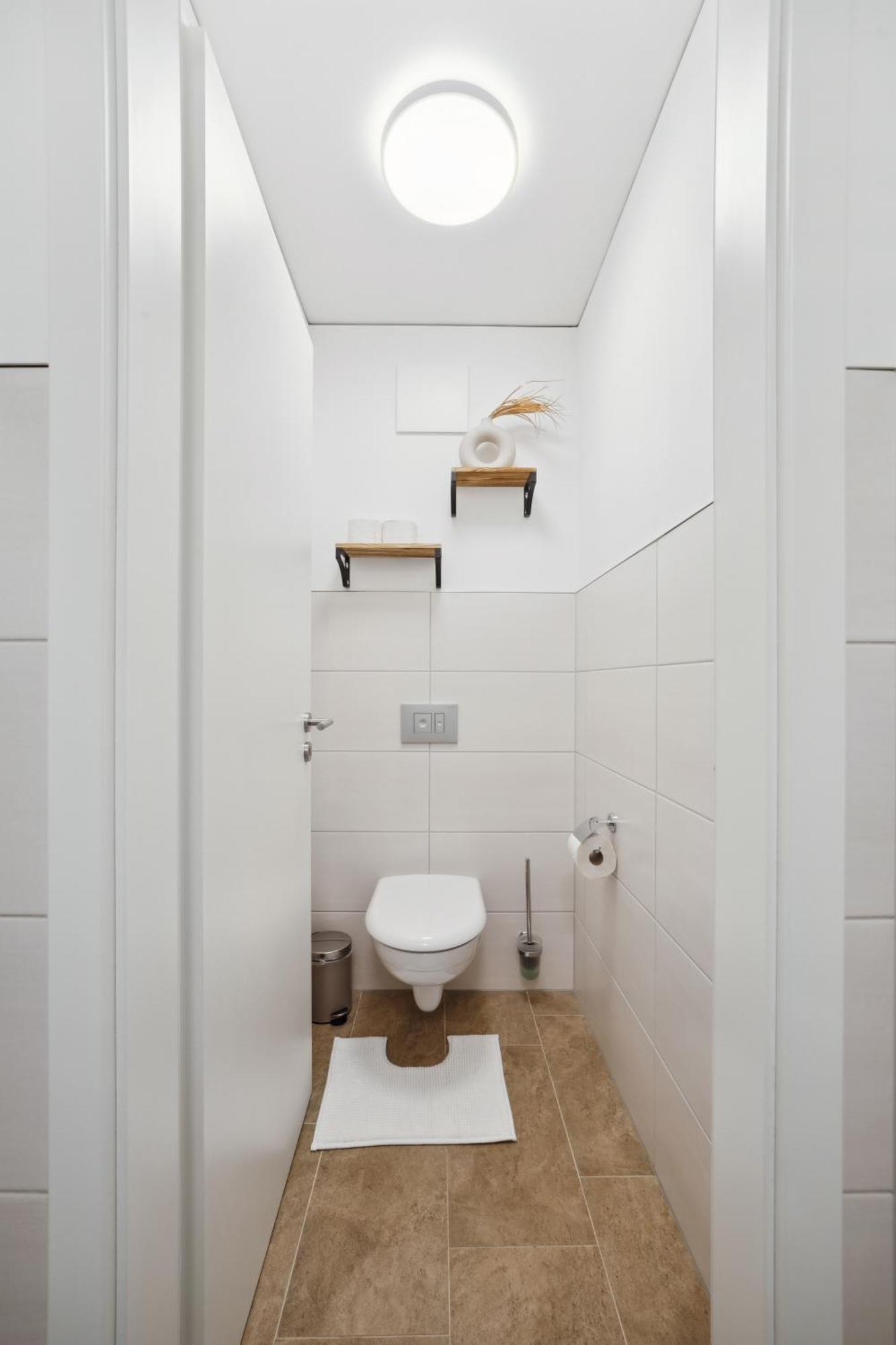 Sali Homes Spacious With Terrace In Center * Bayreuth