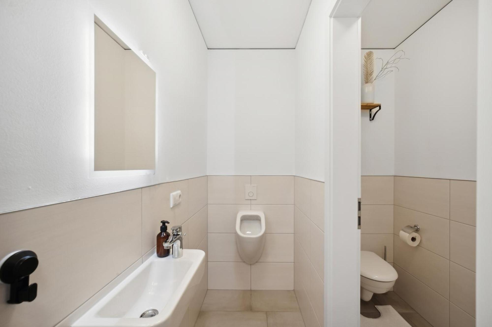 Sali Homes Spacious With Terrace In Center Appartement