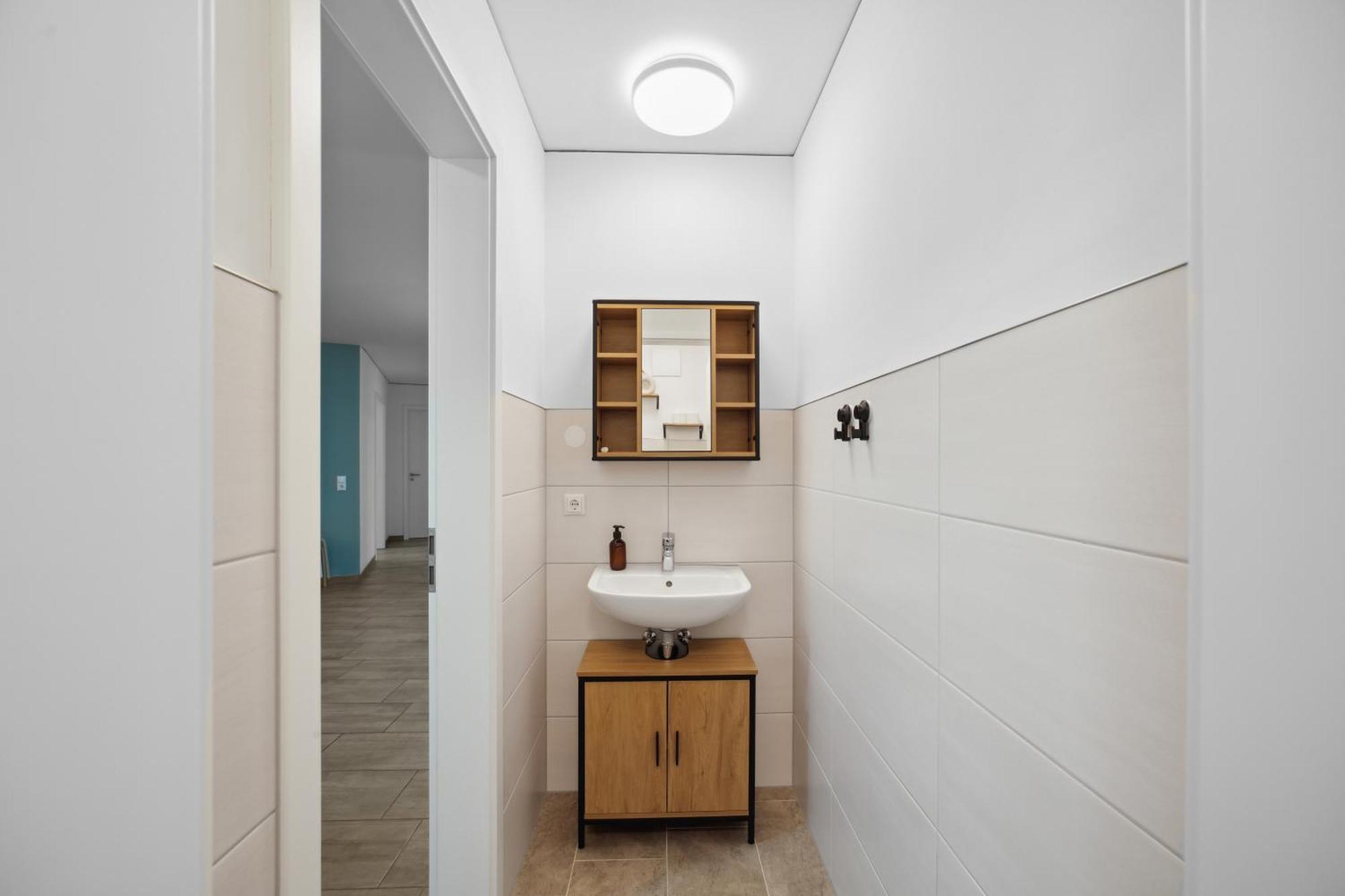 Sali Homes Spacious With Terrace In Center * Bayreuth