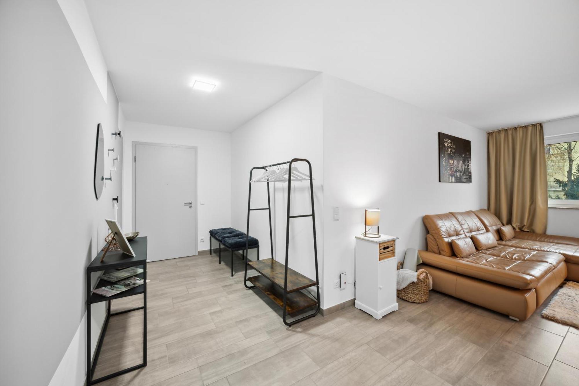 Sali Homes Spacious With Terrace In Center Apartment Bayreuth
