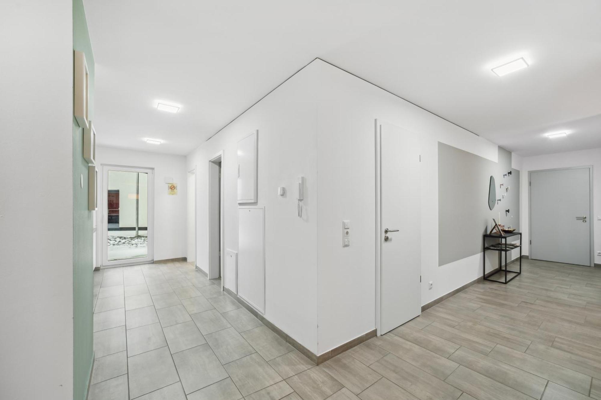 Sali Homes Spacious With Terrace In Center * Bayreuth