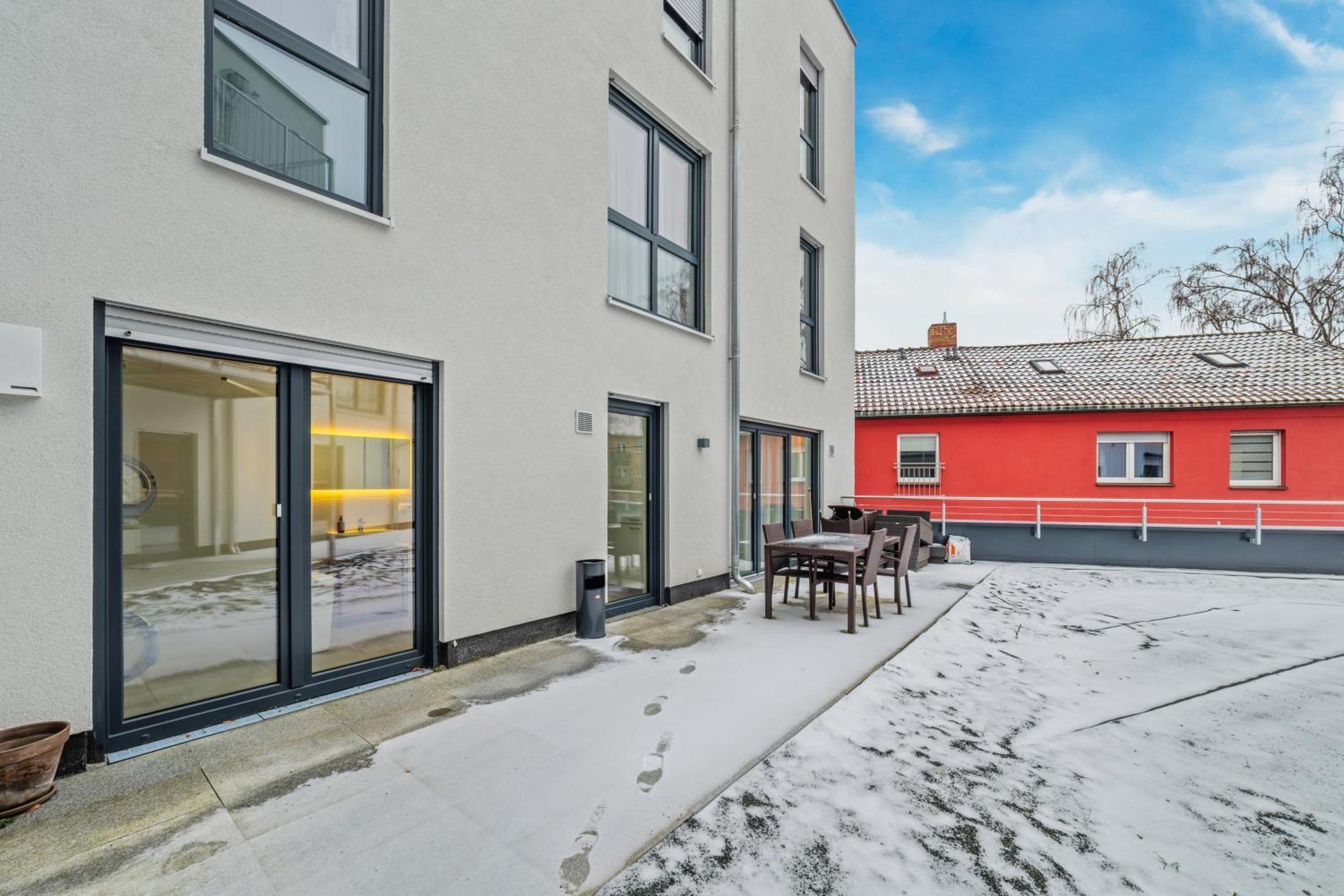 Sali Homes Spacious With Terrace In Center Bayreuth