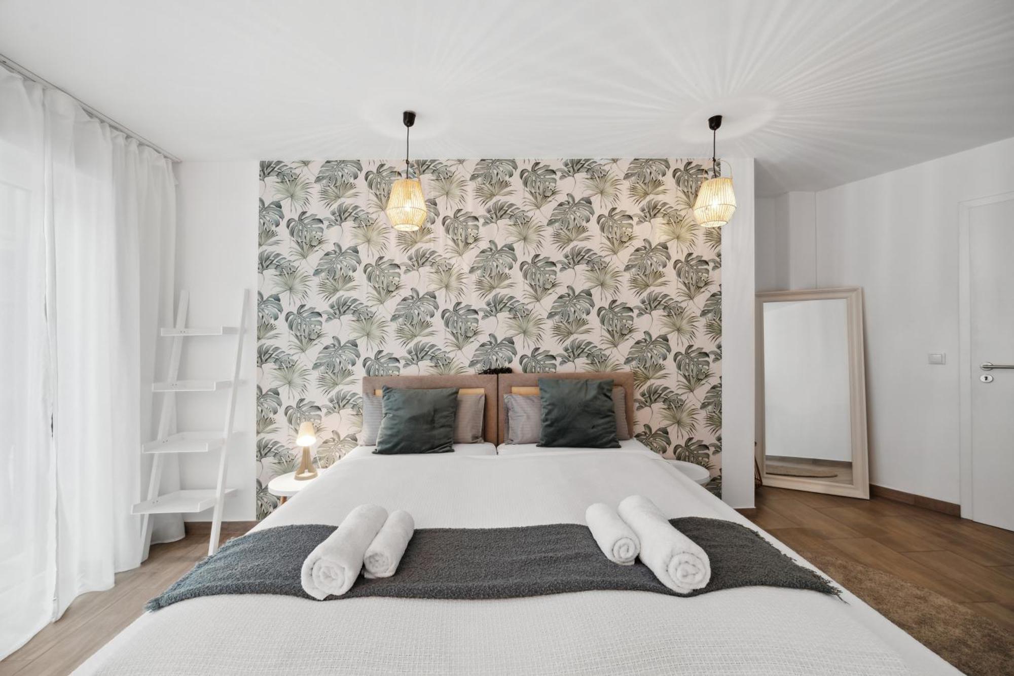 Sali Homes Spacious With Terrace In Center Bayreuth